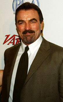 Tom Selleck